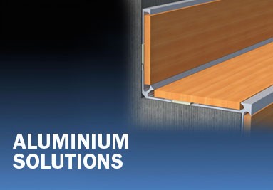 soluciones de aluminio